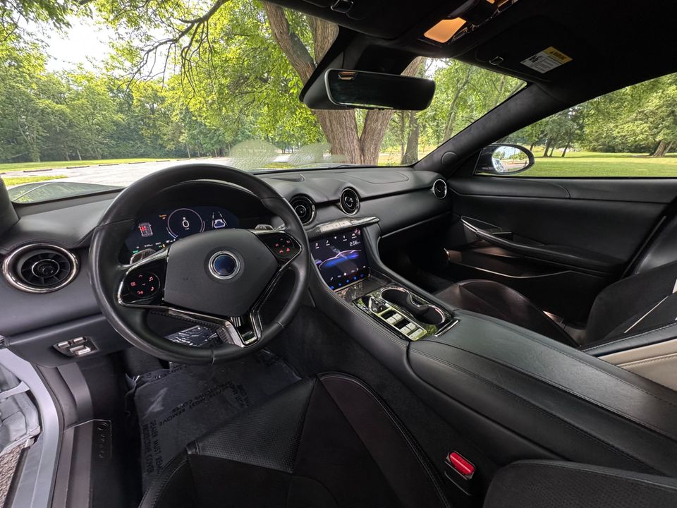 2021 Karma GS-6