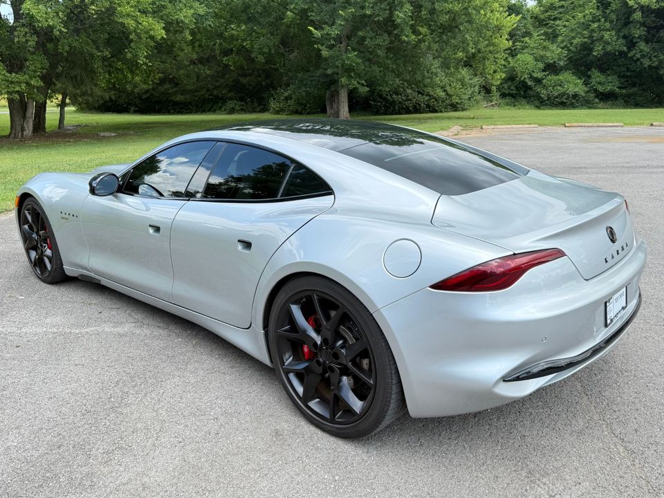 2021 Karma GS-6