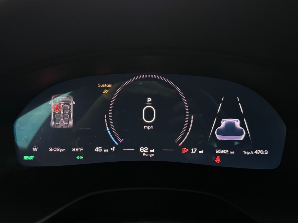 2021 Karma GS-6