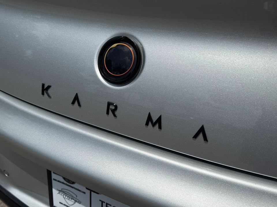 2021 Karma GS-6