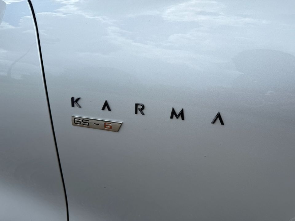 2021 Karma GS-6