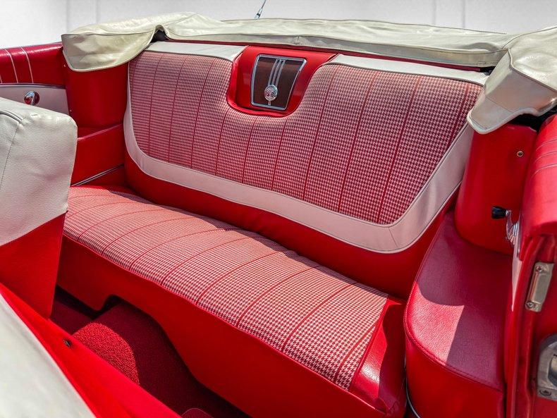 1960 Chevrolet Impala 348 Tri power convertible