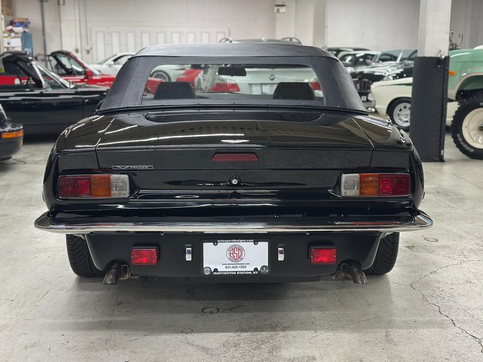 1986 Aston Martin V8 Volante