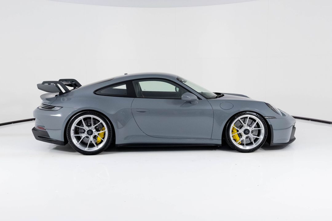 2024 Porsche 911