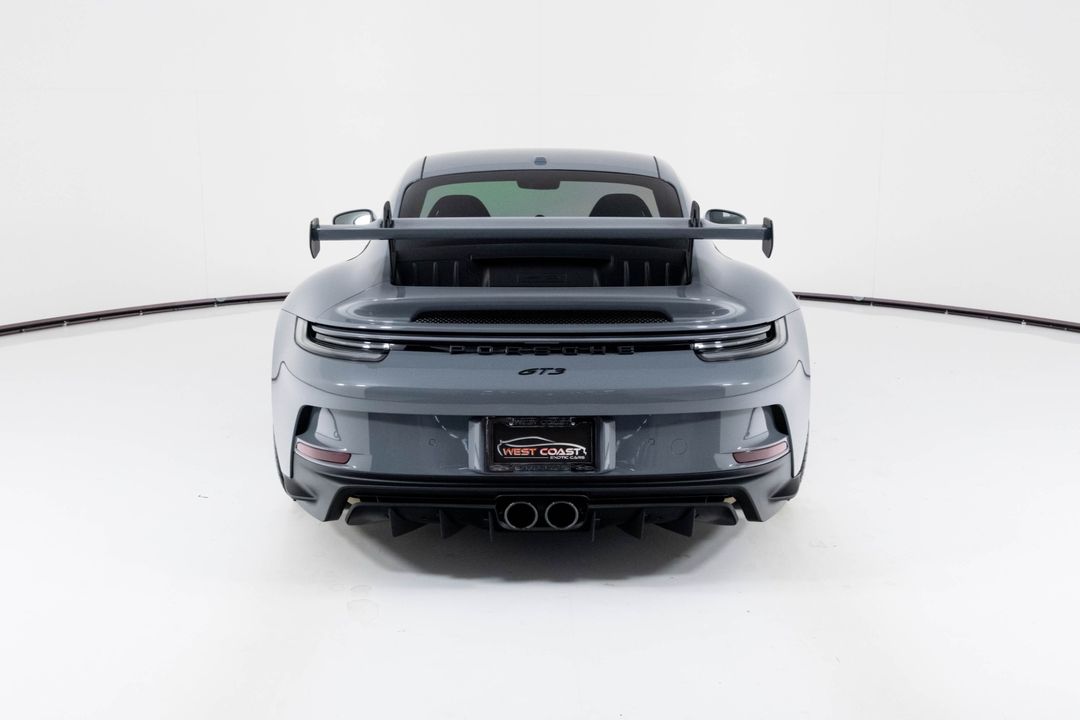 2024 Porsche 911