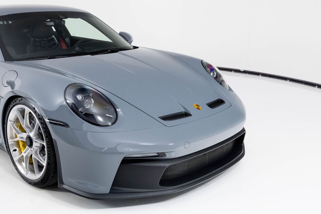 2024 Porsche 911