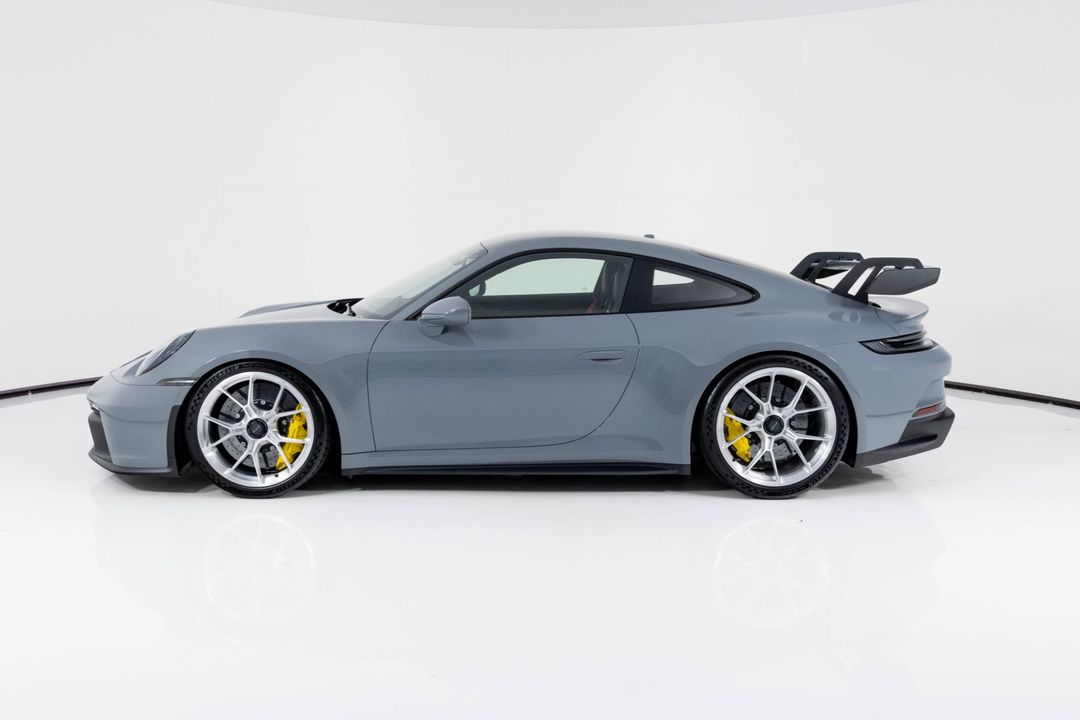 2024 Porsche 911