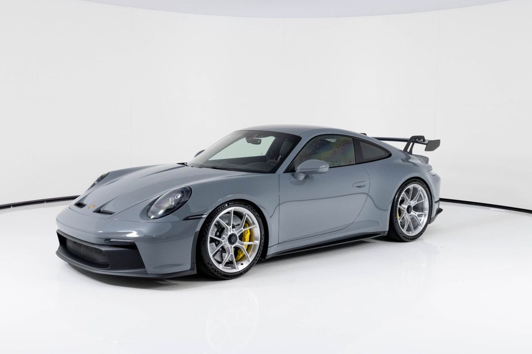 2024 Porsche 911