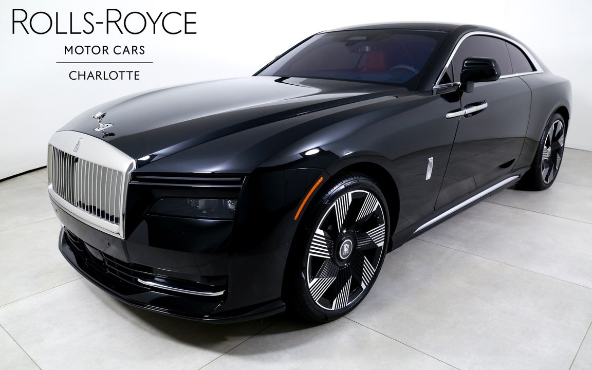2024 Rolls-Royce Spectre