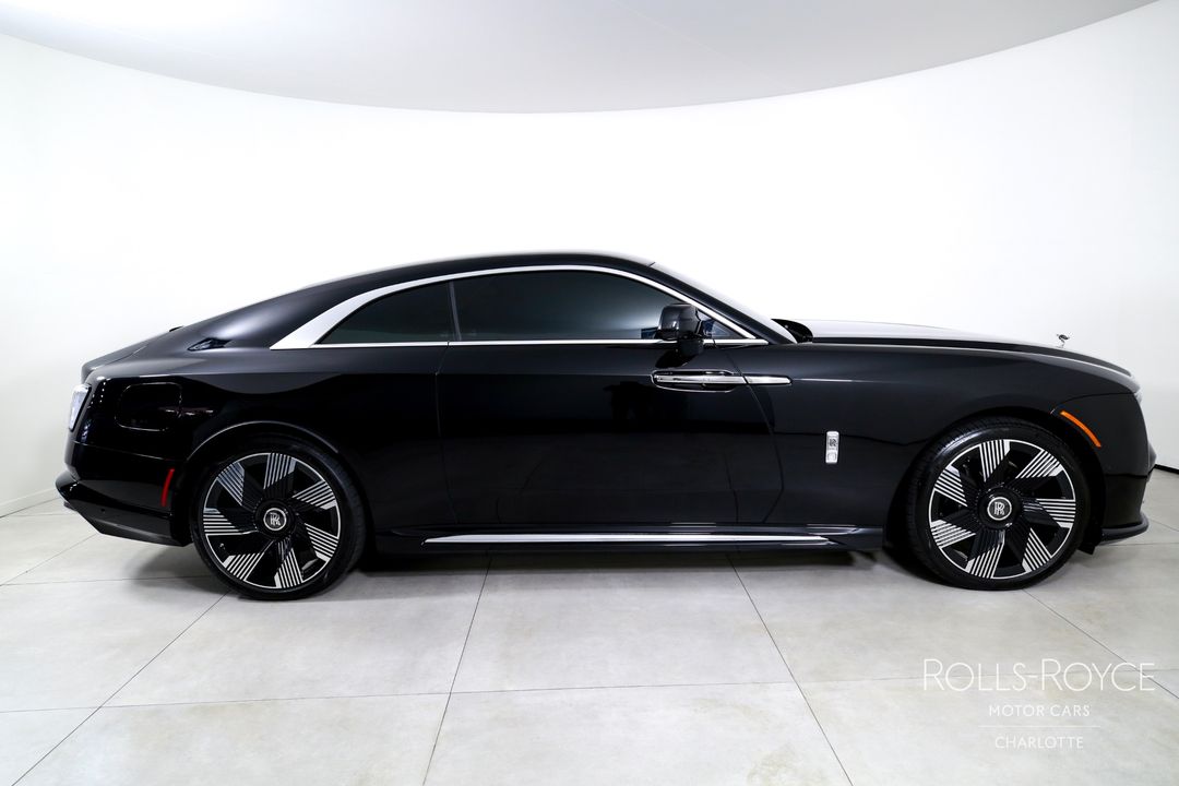 2024 Rolls-Royce Spectre