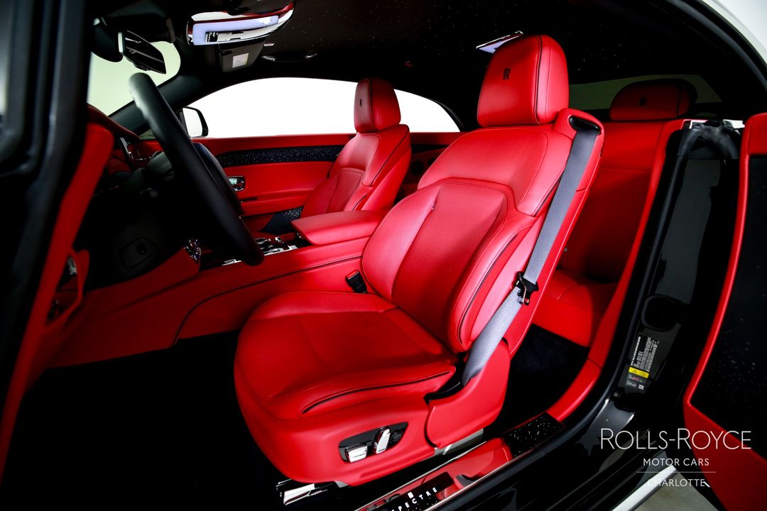 2024 Rolls-Royce Spectre