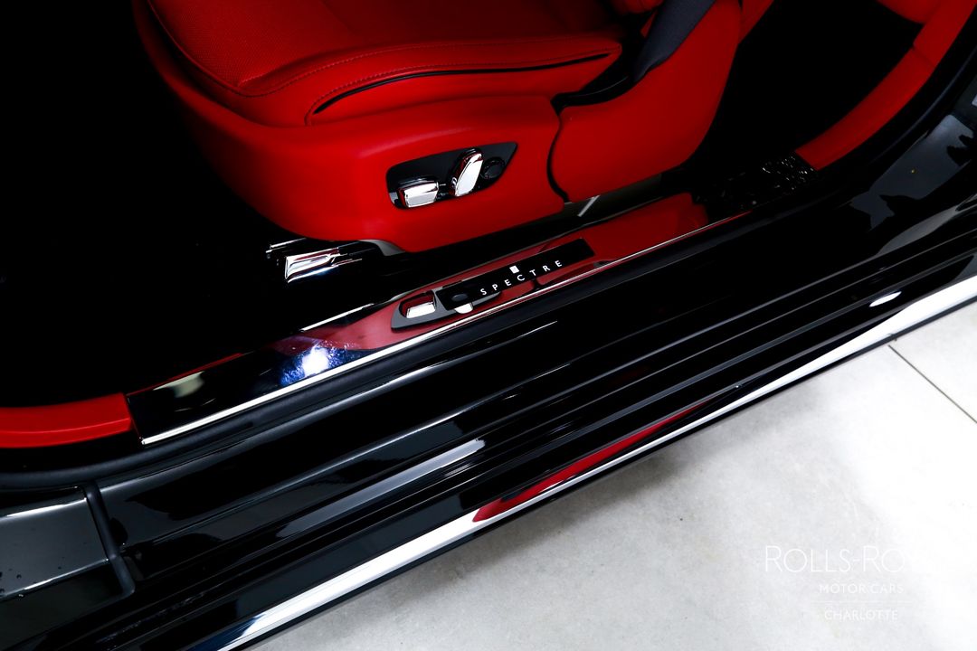 2024 Rolls-Royce Spectre