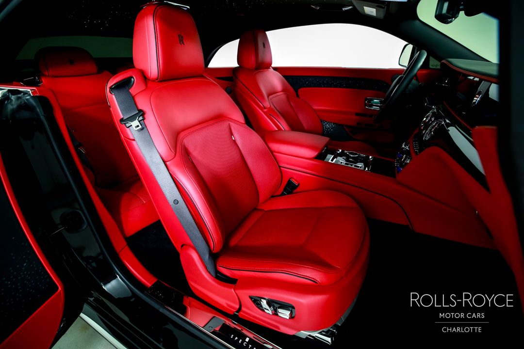 2024 Rolls-Royce Spectre