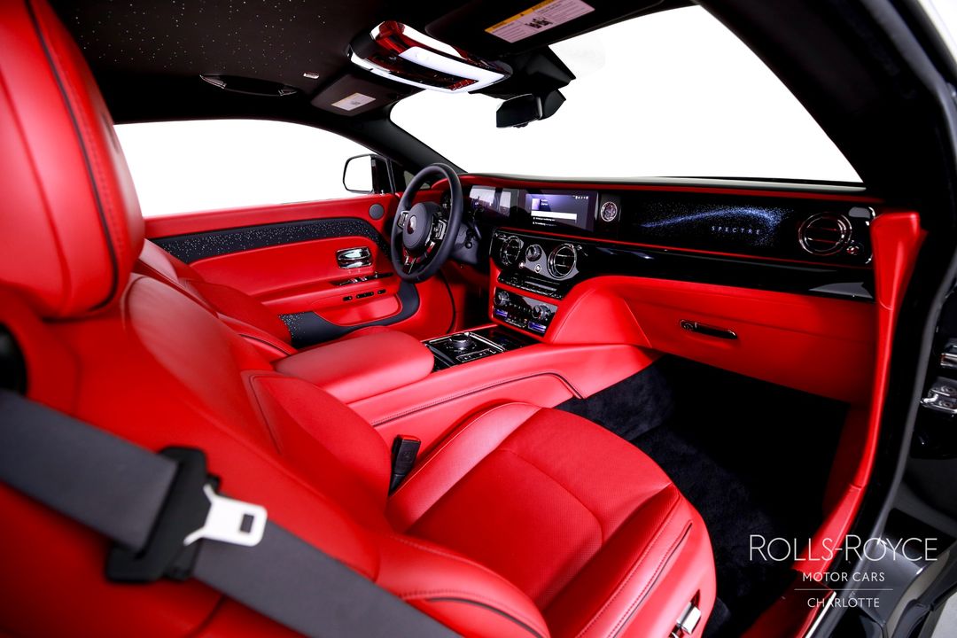 2024 Rolls-Royce Spectre