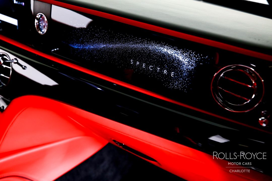 2024 Rolls-Royce Spectre
