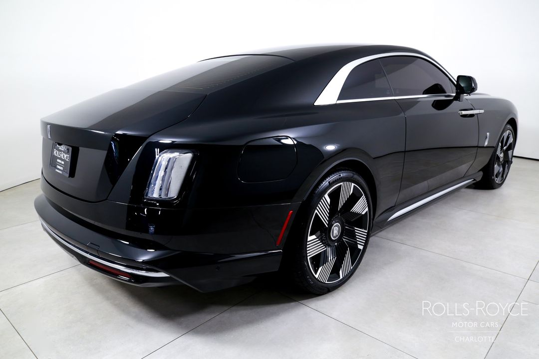 2024 Rolls-Royce Spectre