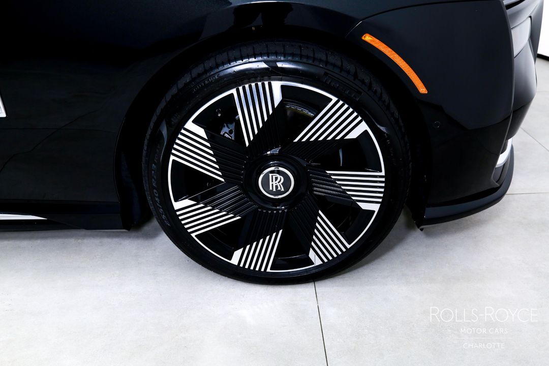 2024 Rolls-Royce Spectre