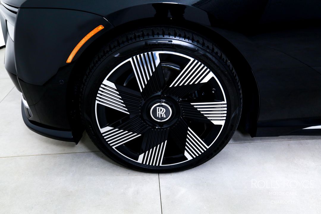 2024 Rolls-Royce Spectre