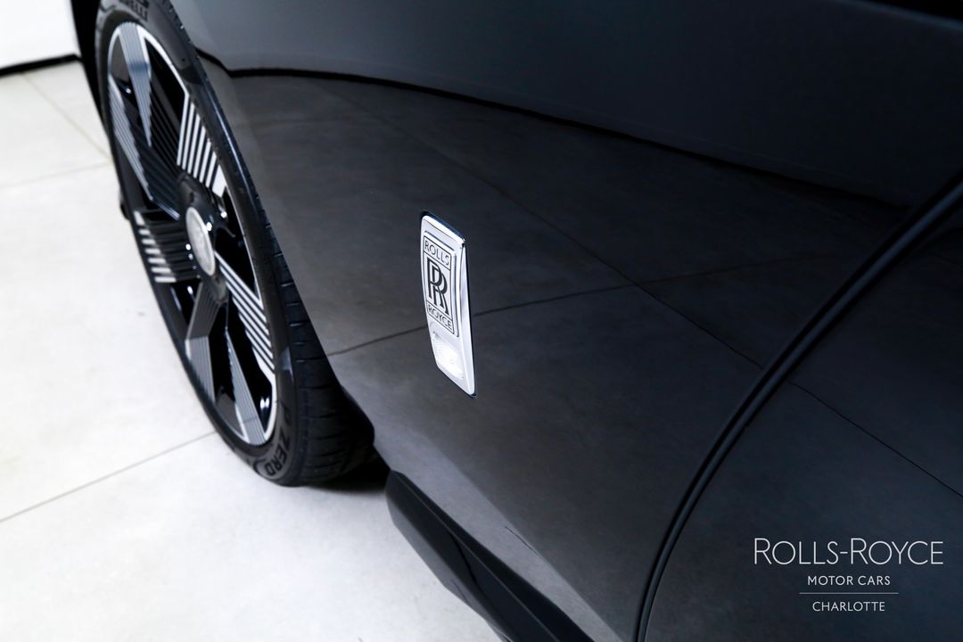 2024 Rolls-Royce Spectre