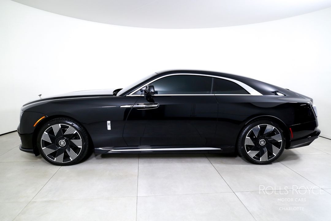 2024 Rolls-Royce Spectre