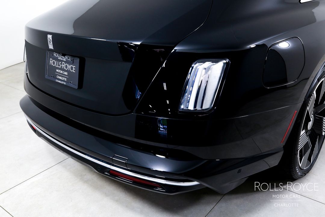2024 Rolls-Royce Spectre