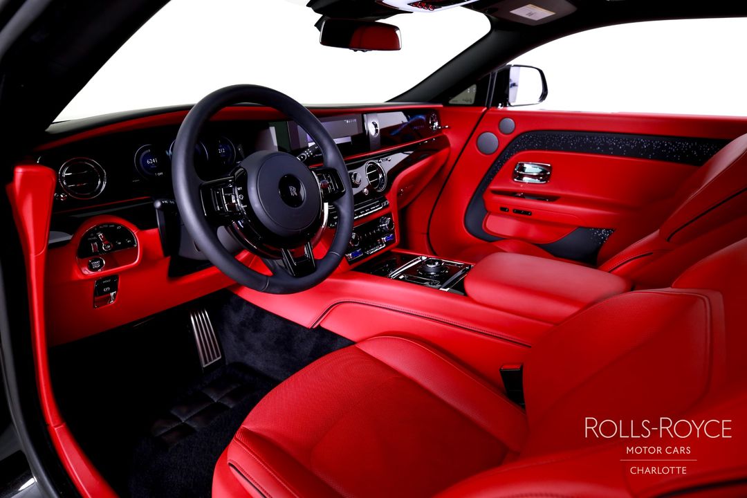 2024 Rolls-Royce Spectre