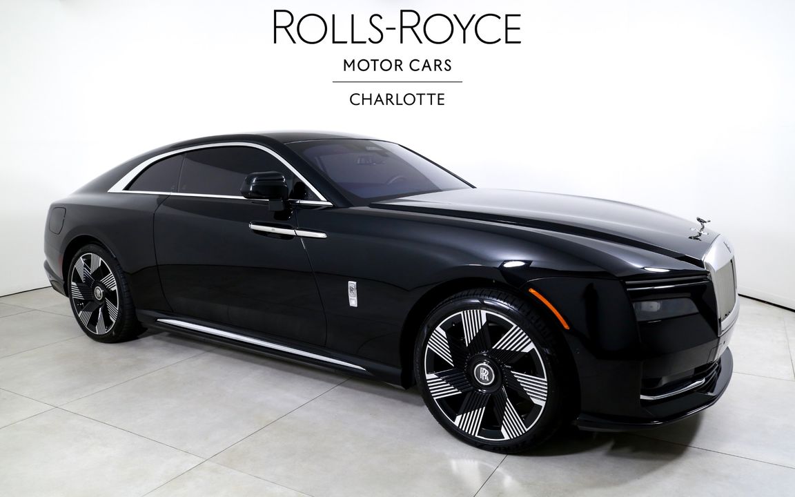 2024 Rolls-Royce Spectre