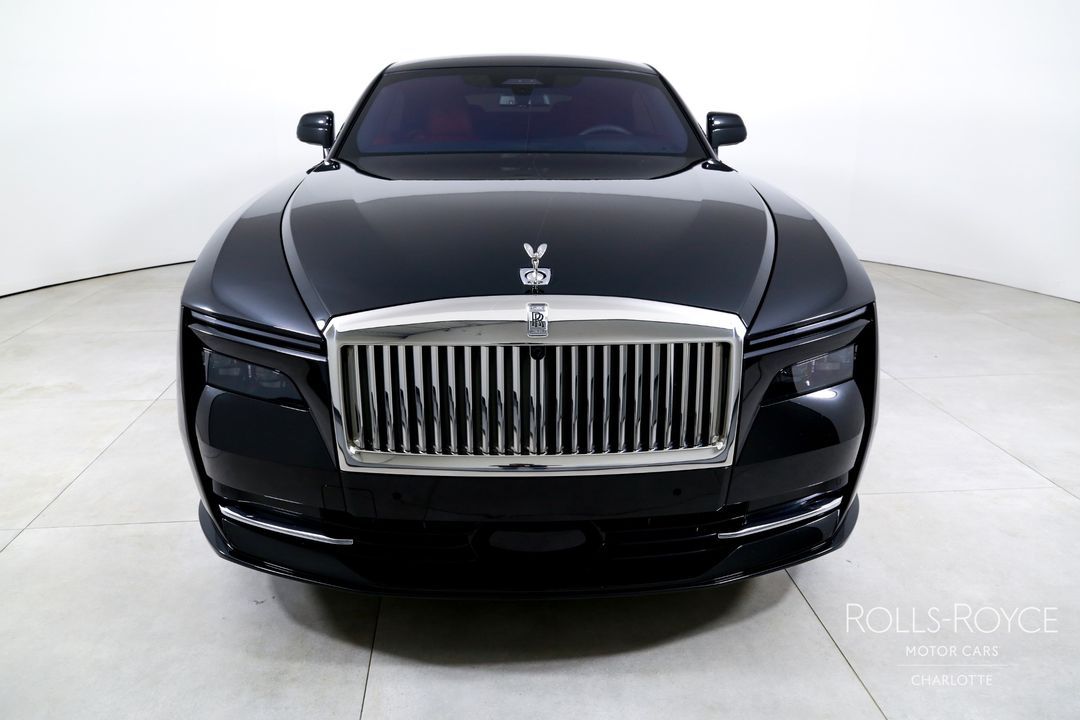 2024 Rolls-Royce Spectre