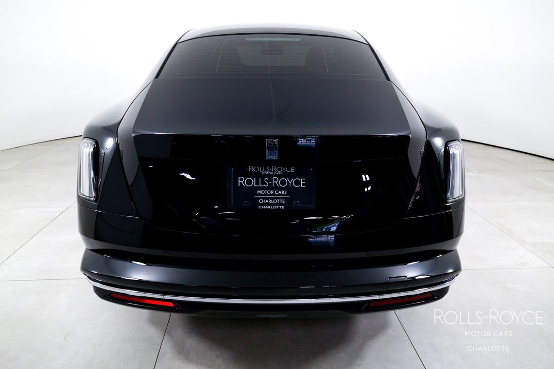2024 Rolls-Royce Spectre