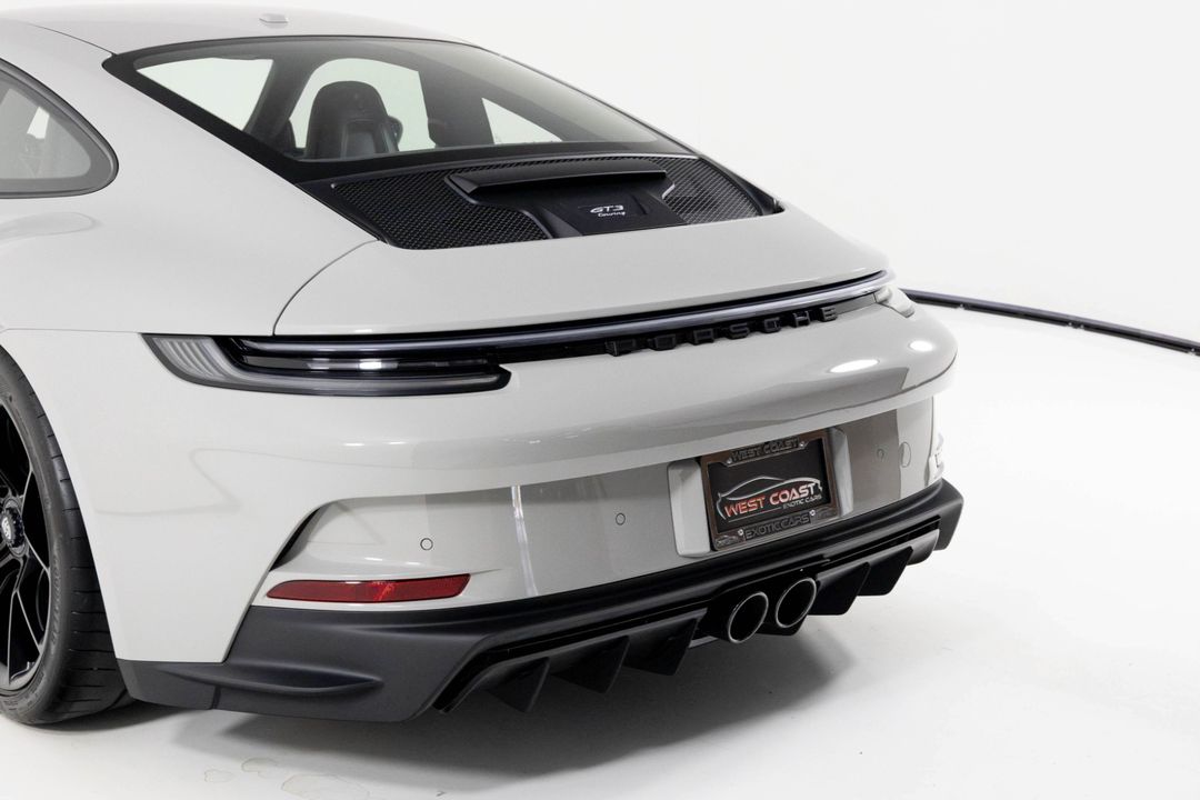 2024 Porsche 911