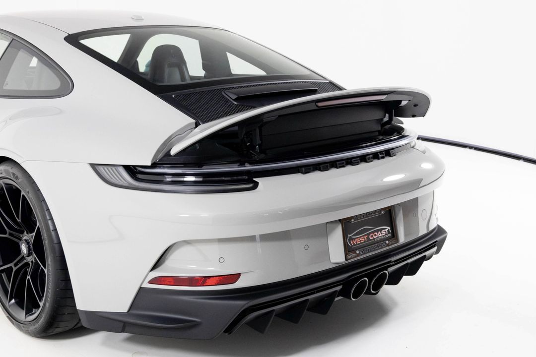 2024 Porsche 911