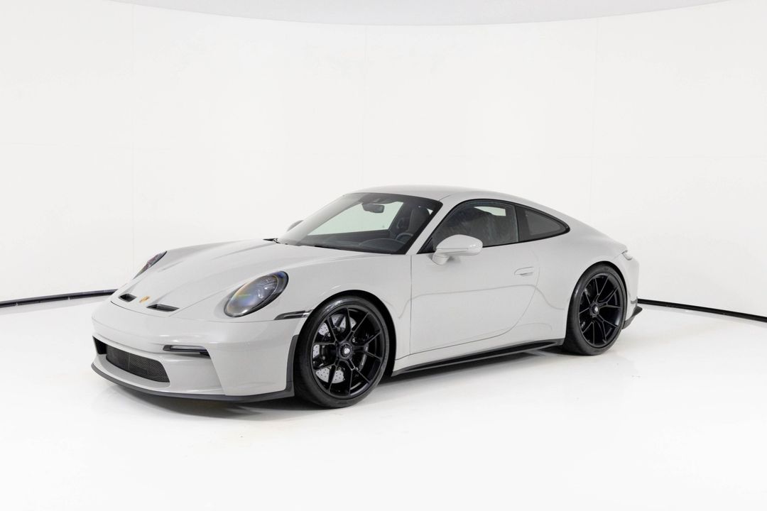2024 Porsche 911