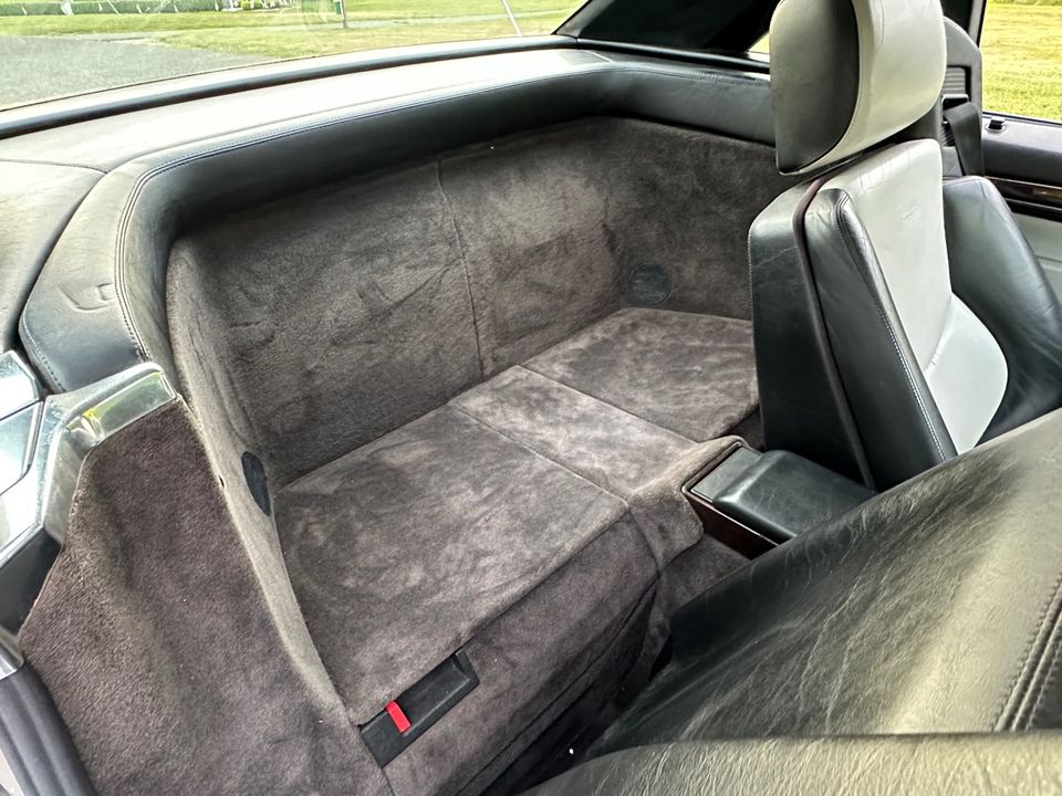 2002 Mercedes-Benz SL500 Silver Arrow