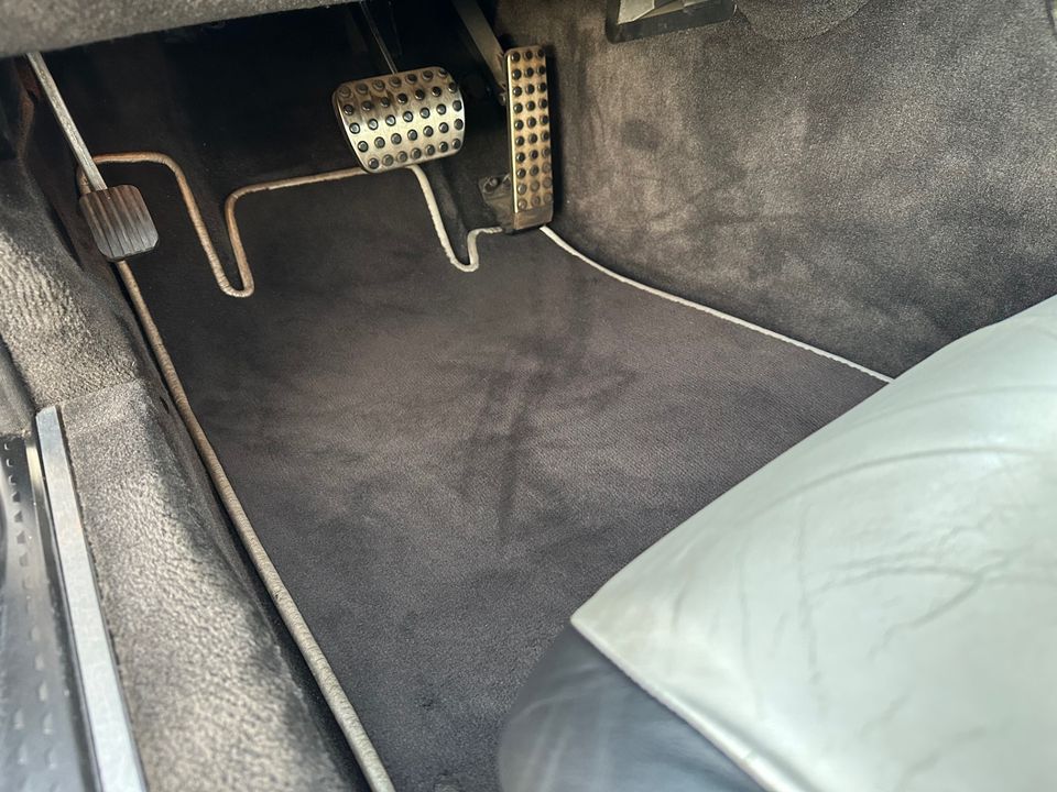 2002 Mercedes-Benz SL500 Silver Arrow