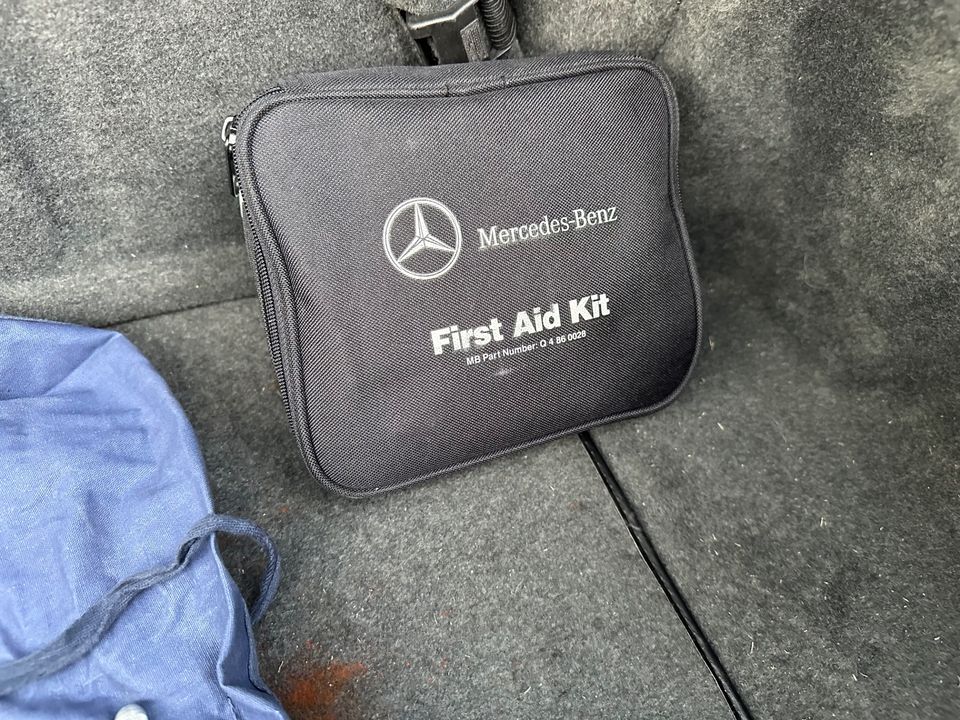 2002 Mercedes-Benz SL500 Silver Arrow