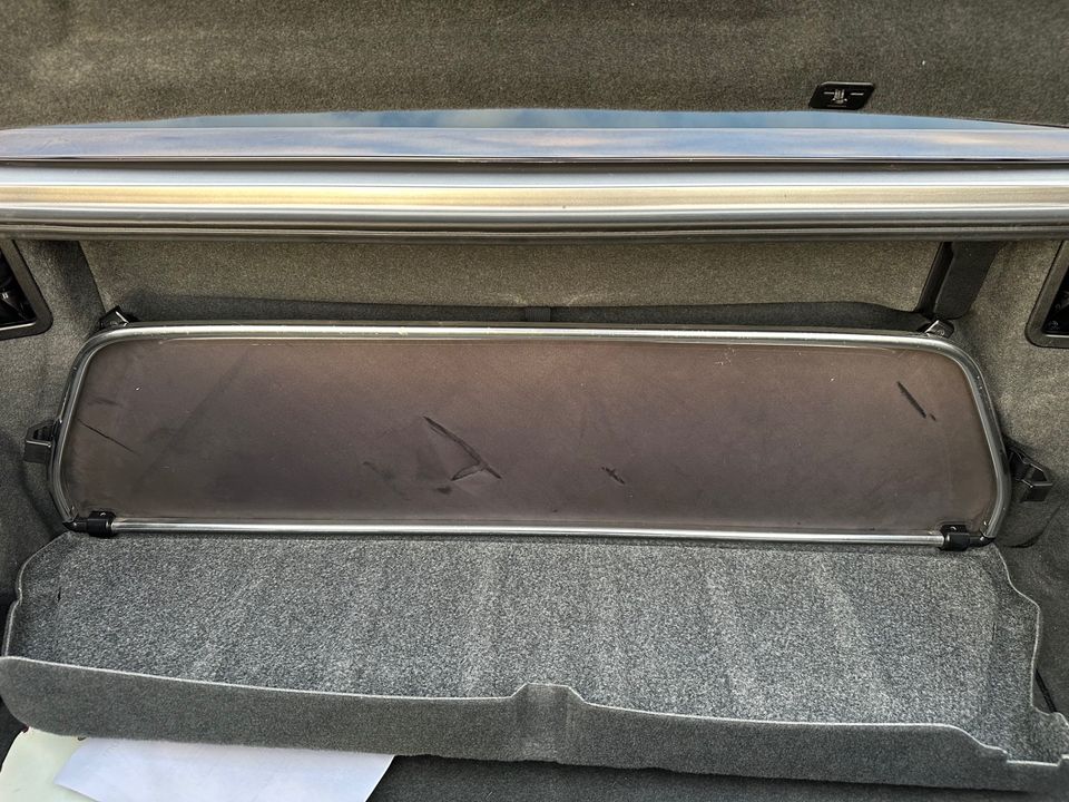 2002 Mercedes-Benz SL500 Silver Arrow