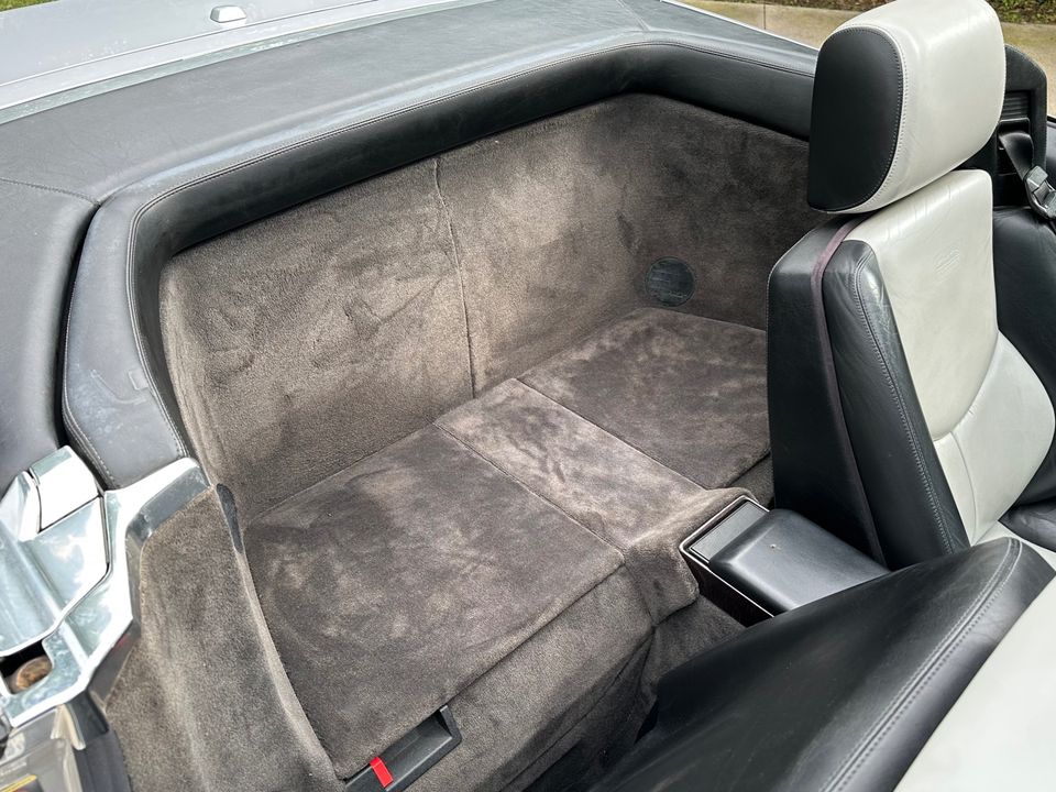 2002 Mercedes-Benz SL500 Silver Arrow