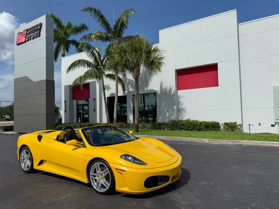 2005 Ferrari F430