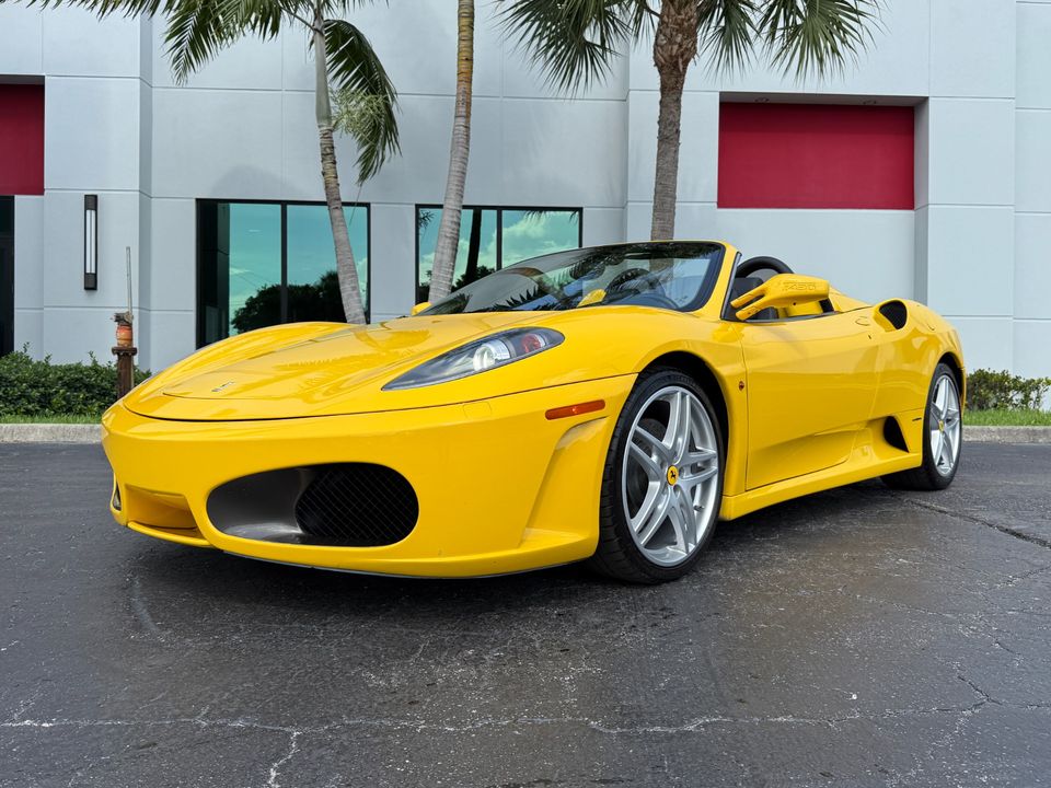 2005 Ferrari F430