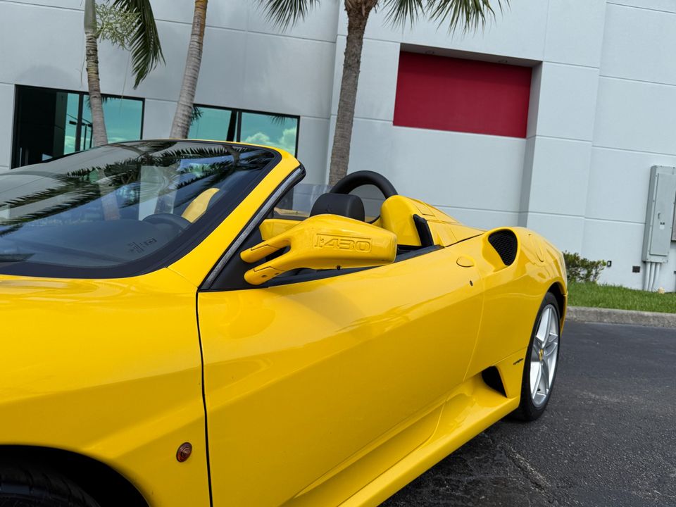 2005 Ferrari F430