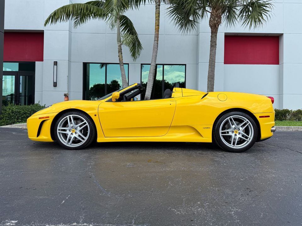 2005 Ferrari F430