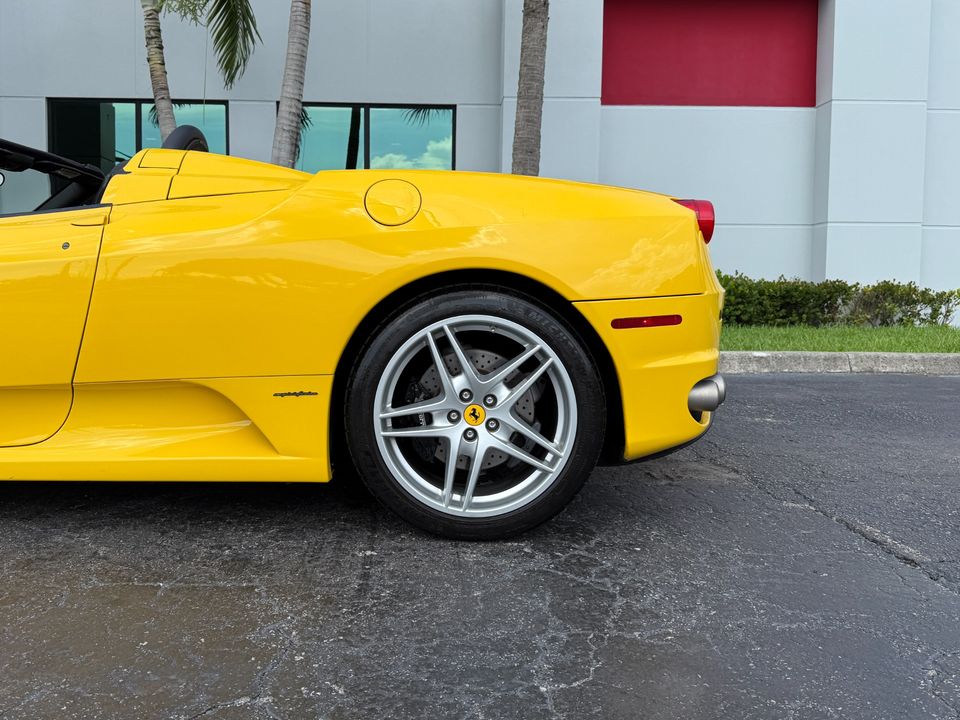 2005 Ferrari F430