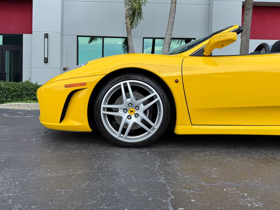 2005 Ferrari F430