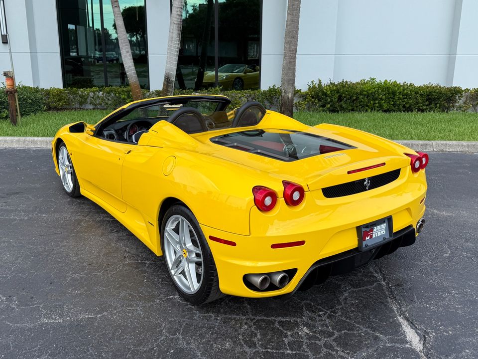 2005 Ferrari F430