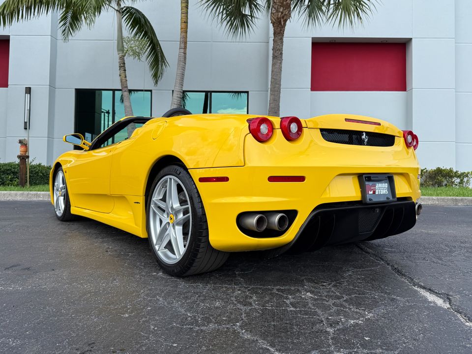 2005 Ferrari F430