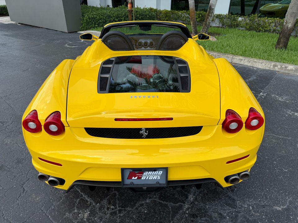 2005 Ferrari F430