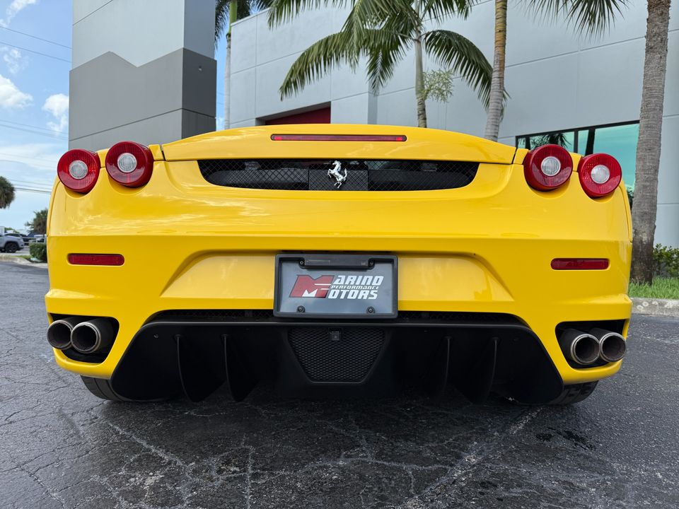 2005 Ferrari F430