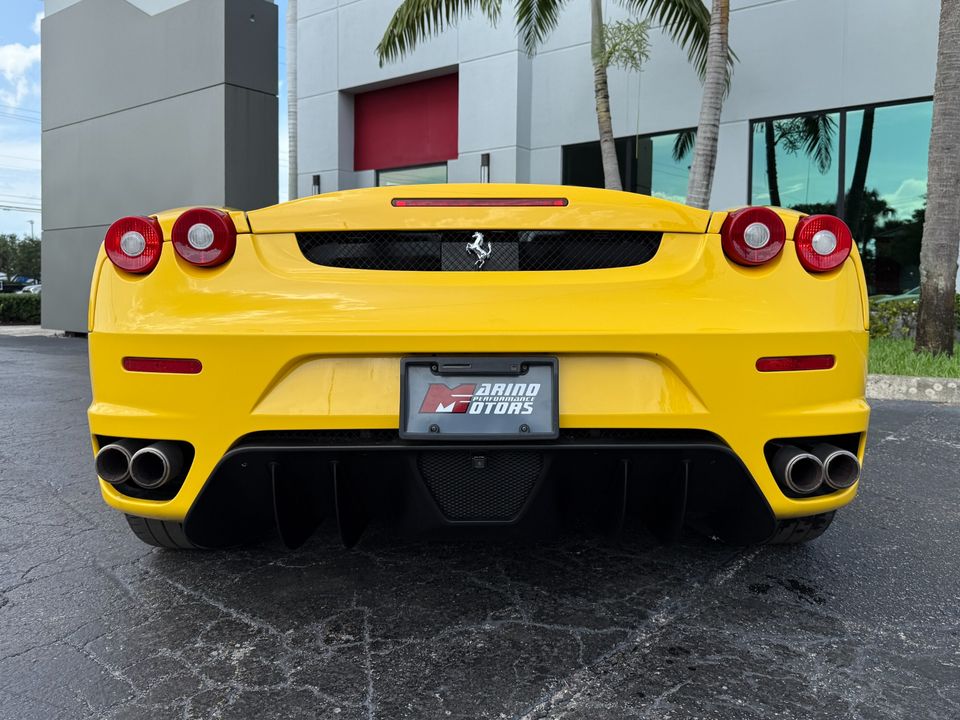 2005 Ferrari F430