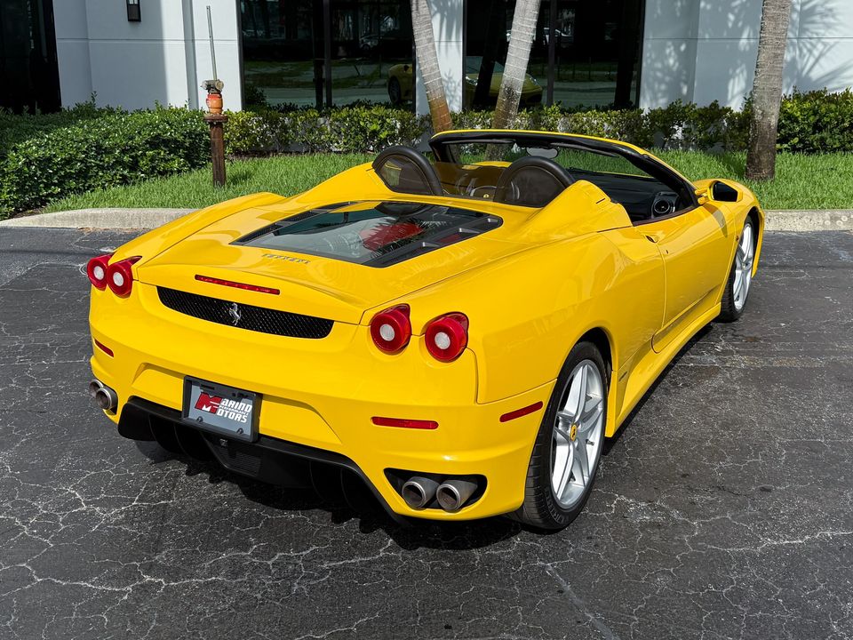 2005 Ferrari F430