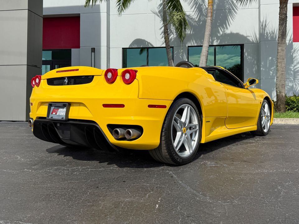 2005 Ferrari F430